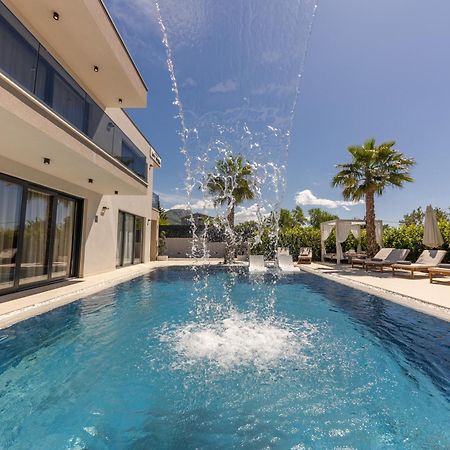 Luxury Villa My Wish With Pool Kaštel Stari Eksteriør bilde