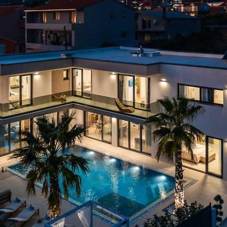 Luxury Villa My Wish With Pool Kaštel Stari Eksteriør bilde