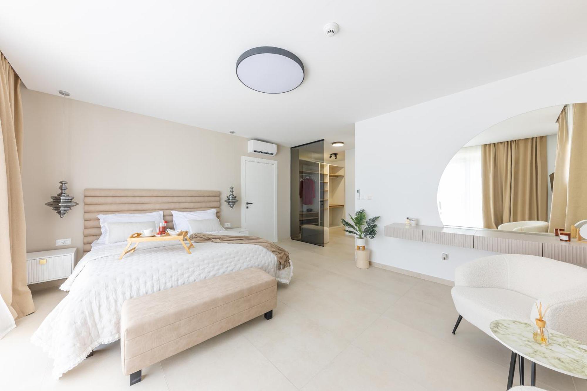 Luxury Villa My Wish With Pool Kaštel Stari Eksteriør bilde